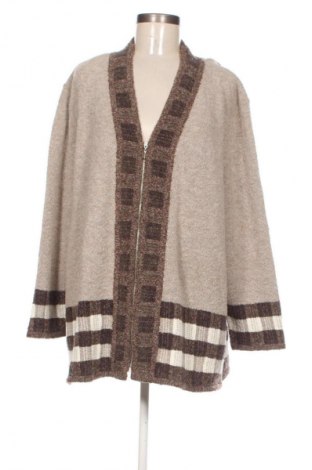 Γυναικεία ζακέτα Unbranded, Μέγεθος XXL, Χρώμα Πολύχρωμο, Τιμή 8,99 €