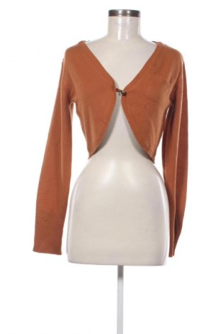 Damen Strickjacke Unbranded, Größe M, Farbe Braun, Preis 1,99 €