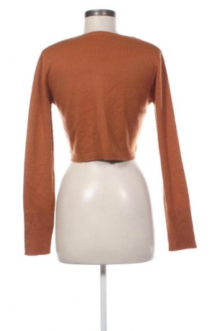 Damen Strickjacke Unbranded, Größe M, Farbe Braun, Preis 1,99 €