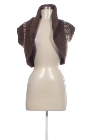 Damen Strickjacke Unbranded, Größe M, Farbe Braun, Preis 5,99 €