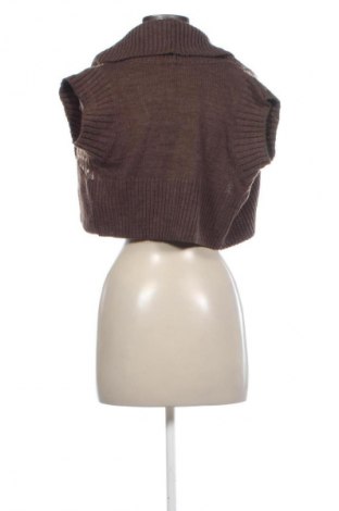 Damen Strickjacke Unbranded, Größe M, Farbe Braun, Preis 5,99 €