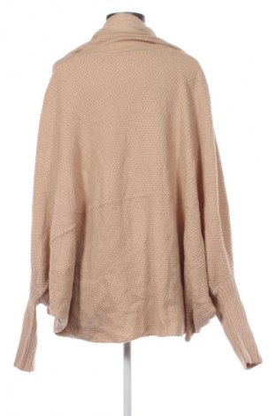 Γυναικεία ζακέτα Unbranded, Μέγεθος XL, Χρώμα  Μπέζ, Τιμή 14,99 €