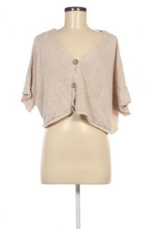 Dámsky kardigán Unbranded, Velikost M, Barva Béžová, Cena  371,00 Kč