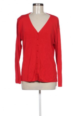 Γυναικεία ζακέτα Unbranded, Μέγεθος L, Χρώμα Κόκκινο, Τιμή 14,83 €