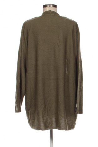 Damski kardigan Unbranded, Rozmiar XXL, Kolor Zielony, Cena 73,99 zł