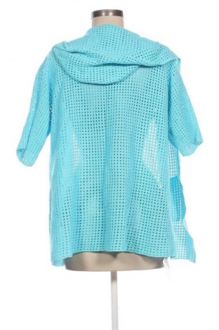 Damski kardigan Unbranded, Rozmiar M, Kolor Niebieski, Cena 13,99 zł