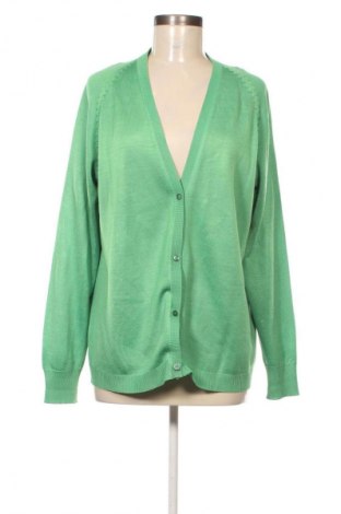 Damski kardigan Unbranded, Rozmiar XL, Kolor Zielony, Cena 67,41 zł