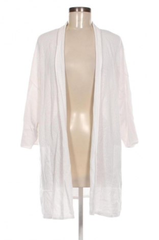 Γυναικεία ζακέτα Unbranded, Μέγεθος XXL, Χρώμα Λευκό, Τιμή 3,99 €