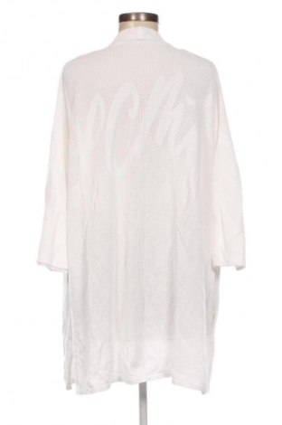 Γυναικεία ζακέτα Unbranded, Μέγεθος XXL, Χρώμα Λευκό, Τιμή 3,99 €