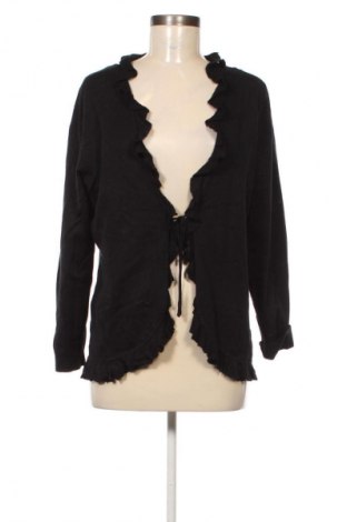 Γυναικεία ζακέτα Unbranded, Μέγεθος M, Χρώμα Μαύρο, Τιμή 1,99 €