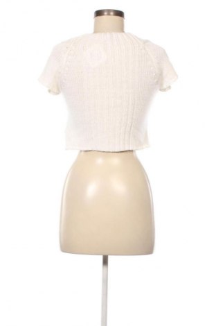 Γυναικεία ζακέτα Unbranded, Μέγεθος XS, Χρώμα Λευκό, Τιμή 1,99 €