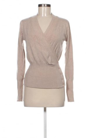 Damski kardigan Unbranded, Rozmiar S, Kolor Beżowy, Cena 15,99 zł