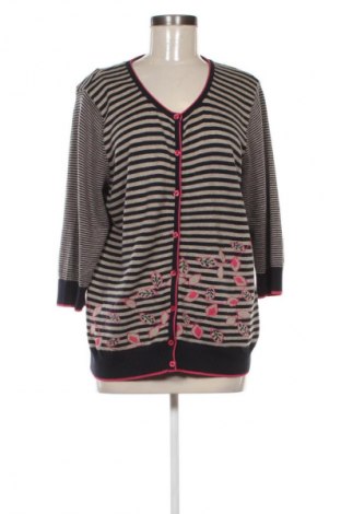 Γυναικεία ζακέτα Unbranded, Μέγεθος L, Χρώμα Πολύχρωμο, Τιμή 14,83 €