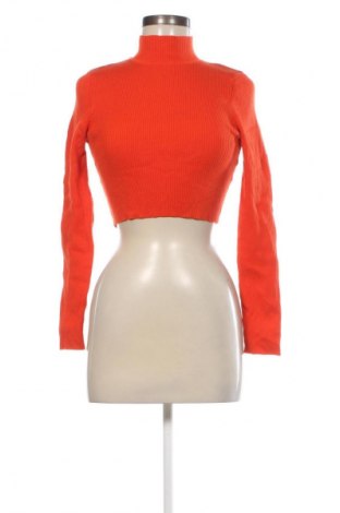 Damski kardigan Unbranded, Rozmiar S, Kolor Pomarańczowy, Cena 56,99 zł