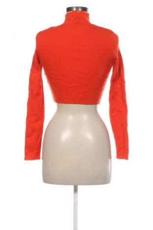 Damski kardigan Unbranded, Rozmiar S, Kolor Pomarańczowy, Cena 56,99 zł