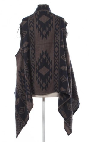 Γυναικεία ζακέτα Unbranded, Μέγεθος 3XL, Χρώμα Πολύχρωμο, Τιμή 14,99 €