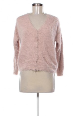 Damski kardigan Unbranded, Rozmiar M, Kolor Popielaty róż, Cena 6,99 zł