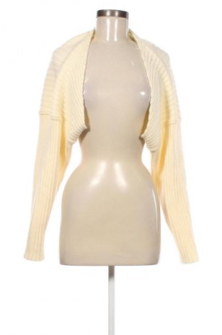 Damen Strickjacke Unbranded, Größe XL, Farbe Weiß, Preis 11,99 €