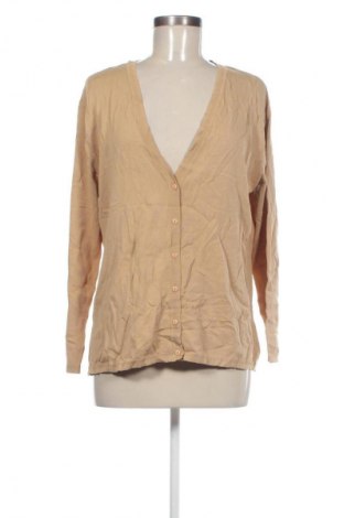 Damen Strickjacke Unbranded, Größe L, Farbe Braun, Preis 16,99 €