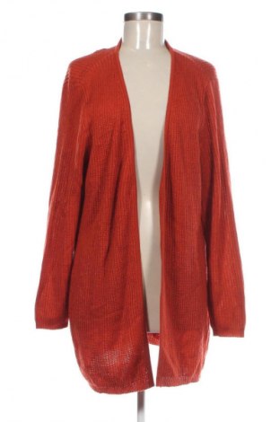 Дамска жилетка Unbranded, Размер XL, Цвят Оранжев, Цена 9,20 €