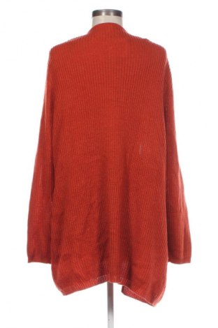 Дамска жилетка Unbranded, Размер XL, Цвят Оранжев, Цена 9,20 €