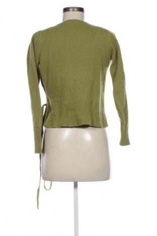 Γυναικεία ζακέτα Unbranded, Μέγεθος XL, Χρώμα Πράσινο, Τιμή 17,35 €