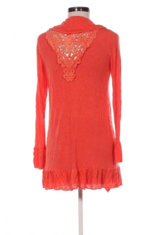 Damski kardigan Unbranded, Rozmiar M, Kolor Pomarańczowy, Cena 68,97 zł