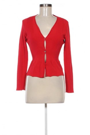 Γυναικεία ζακέτα Unbranded, Μέγεθος M, Χρώμα Κόκκινο, Τιμή 3,99 €