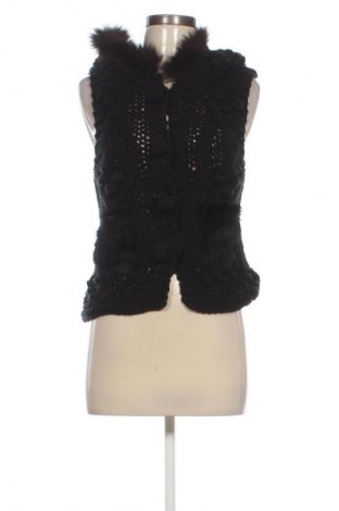 Damski kardigan Unbranded, Rozmiar M, Kolor Czarny, Cena 68,99 zł