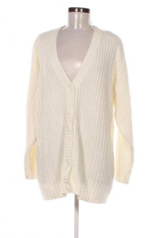 Damski kardigan Unbranded, Rozmiar L, Kolor ecru, Cena 66,99 zł