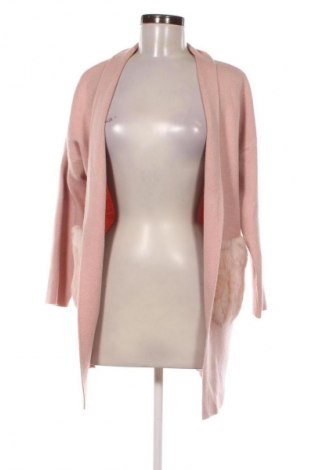 Damski kardigan Unbranded, Rozmiar M, Kolor Różowy, Cena 15,99 zł