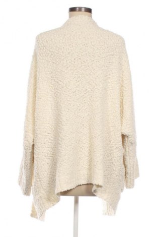 Damen Strickjacke Unbranded, Größe 3XL, Farbe Ecru, Preis € 14,99