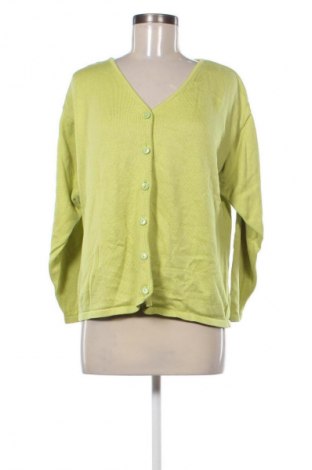 Dámsky kardigán Unbranded, Velikost XL, Barva Zelená, Cena  89,00 Kč