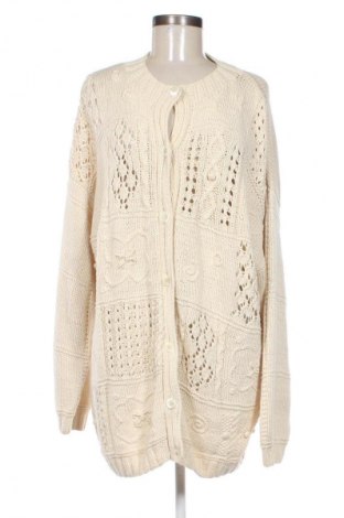 Damski kardigan Unbranded, Rozmiar XL, Kolor Beżowy, Cena 121,99 zł