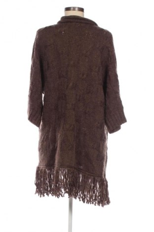 Damski kardigan Unbranded, Rozmiar L, Kolor Brązowy, Cena 68,99 zł