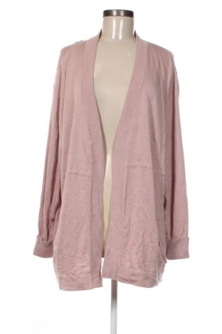 Damen Strickjacke Unbranded, Größe 3XL, Farbe Rosa, Preis 1,99 €