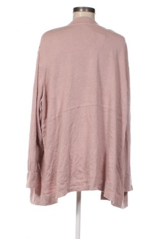 Damen Strickjacke Unbranded, Größe 3XL, Farbe Rosa, Preis 1,99 €