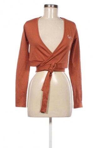 Damen Strickjacke Unbranded, Größe XS, Farbe Braun, Preis € 1,99