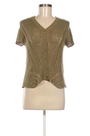 Γυναικεία ζακέτα Unbranded, Μέγεθος M, Χρώμα Πράσινο, Τιμή 2,99 €