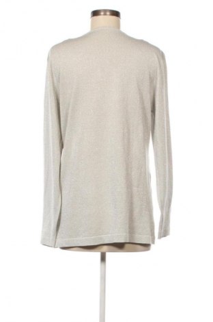 Γυναικεία ζακέτα Unbranded, Μέγεθος L, Χρώμα Ασημί, Τιμή 1,99 €