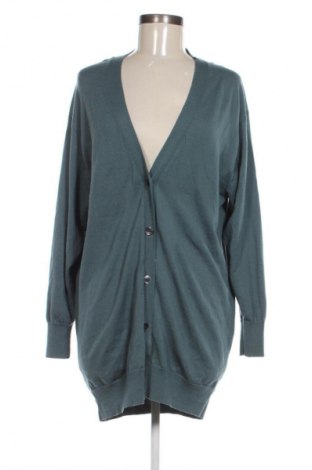 Damski kardigan Uniqlo, Rozmiar M, Kolor Zielony, Cena 75,99 zł