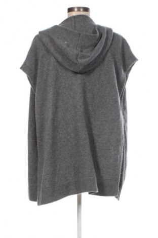 Damen Strickjacke United Colors Of Benetton, Größe M, Farbe Grau, Preis 25,99 €