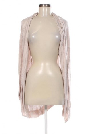 Damski kardigan Up 2 Fashion, Rozmiar L, Kolor Beżowy, Cena 6,99 zł