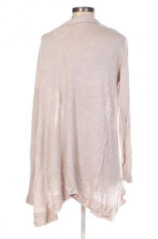 Damski kardigan Up 2 Fashion, Rozmiar L, Kolor Beżowy, Cena 6,99 zł