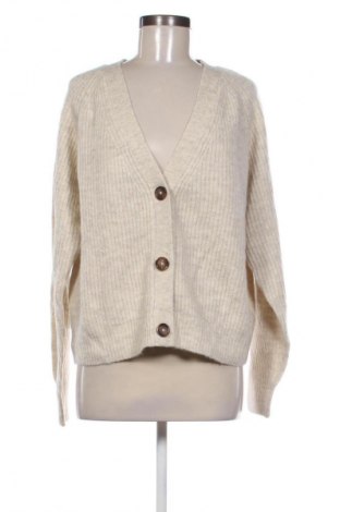 Damski kardigan Up 2 Fashion, Rozmiar L, Kolor Beżowy, Cena 88,98 zł