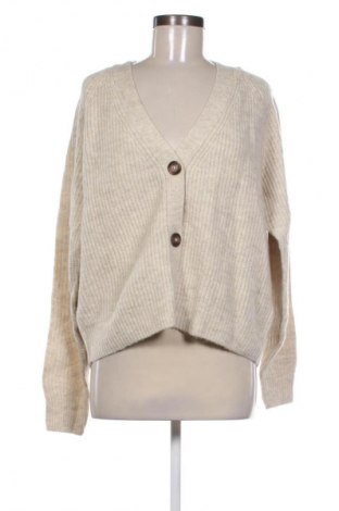 Damski kardigan Up 2 Fashion, Rozmiar L, Kolor Beżowy, Cena 73,64 zł