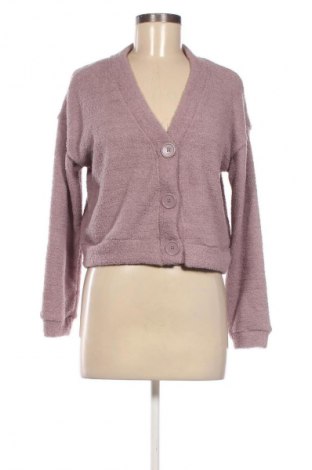 Γυναικεία ζακέτα Up 2 Fashion, Μέγεθος XS, Χρώμα Βιολετί, Τιμή 2,99 €