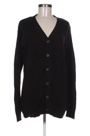 Γυναικεία ζακέτα Up 2 Fashion, Μέγεθος M, Χρώμα Μαύρο, Τιμή 6,99 €