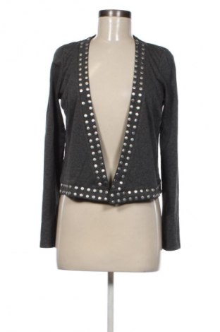 Damski kardigan VILA, Rozmiar XS, Kolor Szary, Cena 6,99 zł