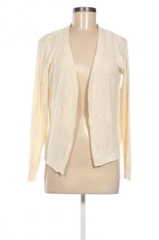 Γυναικεία ζακέτα VRS Woman, Μέγεθος M, Χρώμα Εκρού, Τιμή 2,99 €